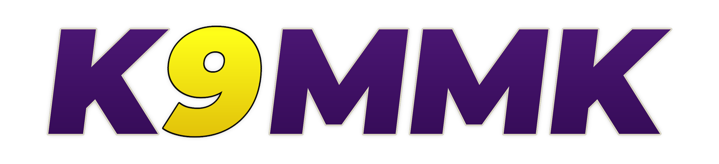 k9mmk logo